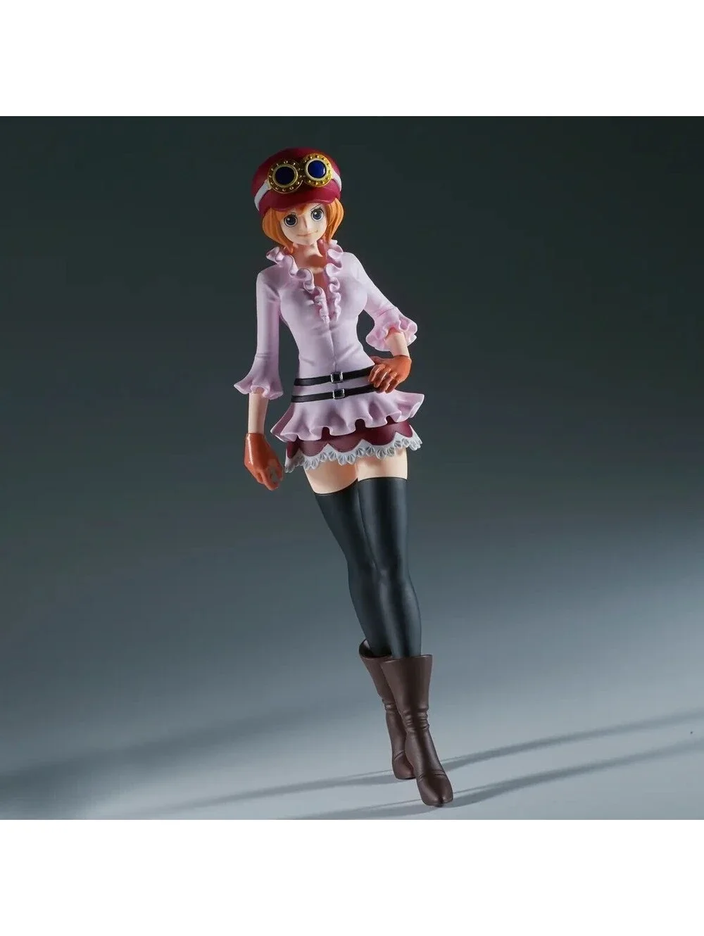Banpresto One Piece Koala Figure Unisex OS Pink New Revolutionary Army Statue
